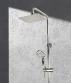 SHOWER BAR